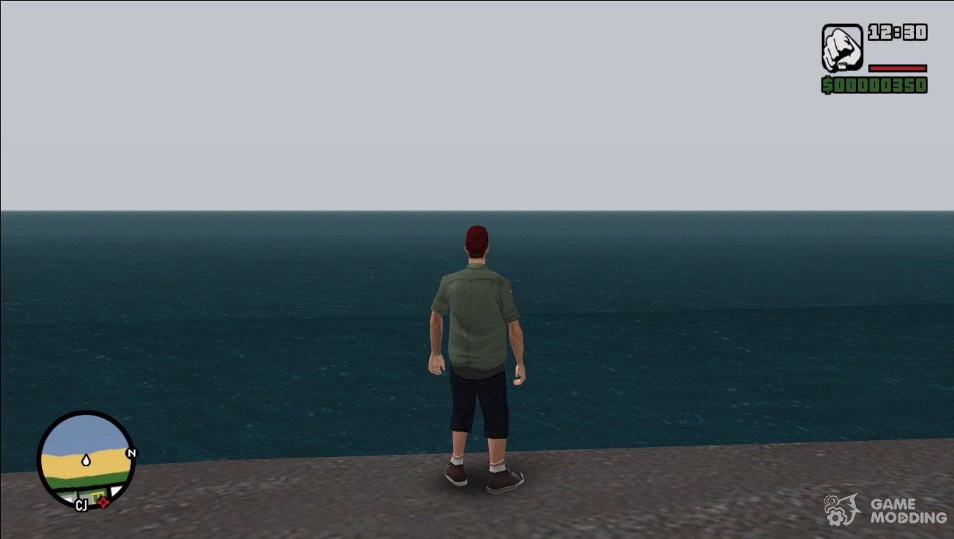 Widescreen Fix (ASI Version) для GTA San Andreas