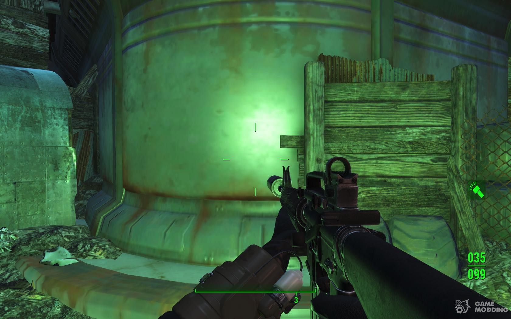Assault rifles in fallout 4 фото 116