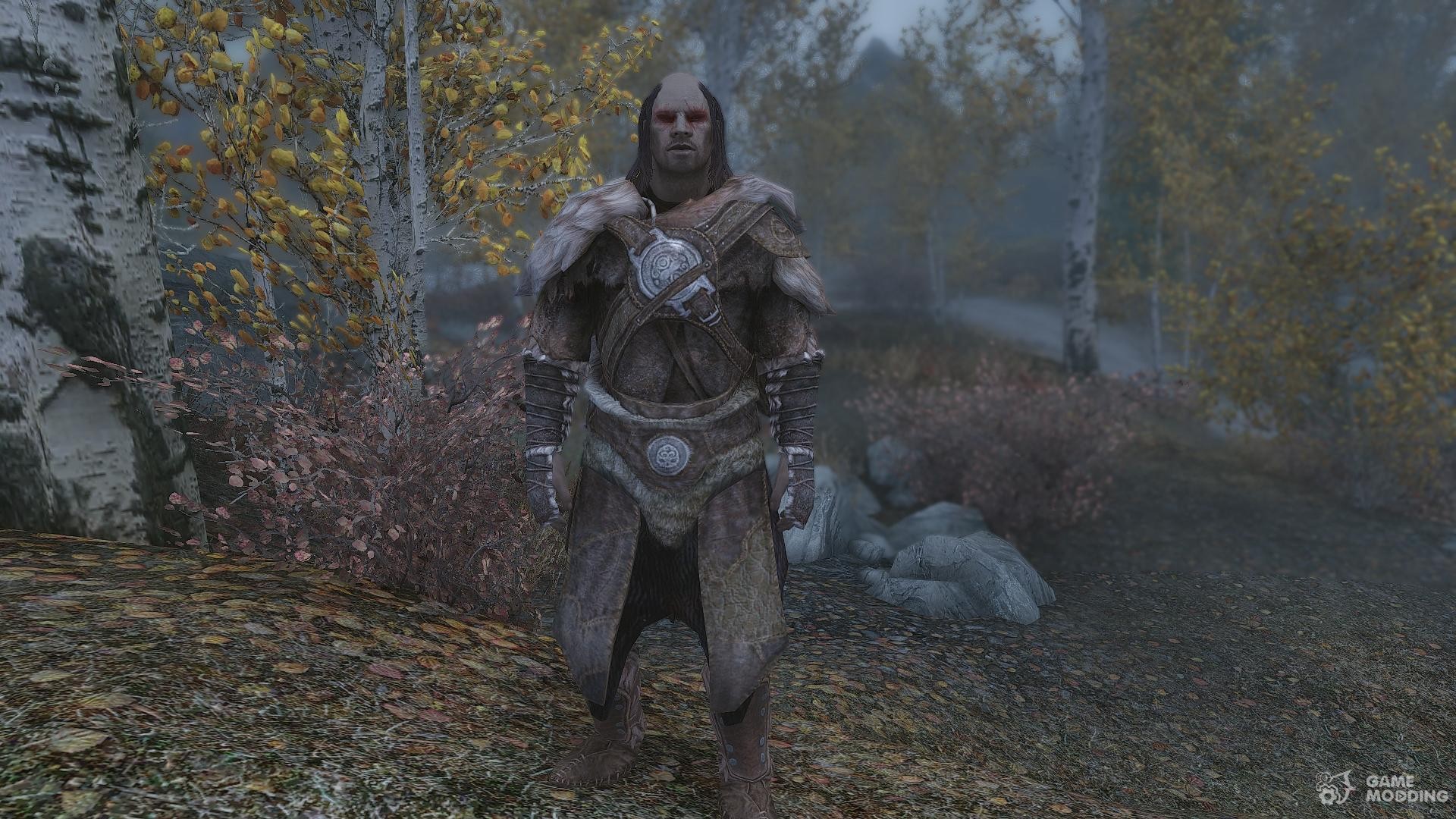 Fur Hide Armor For Tes V Skyrim