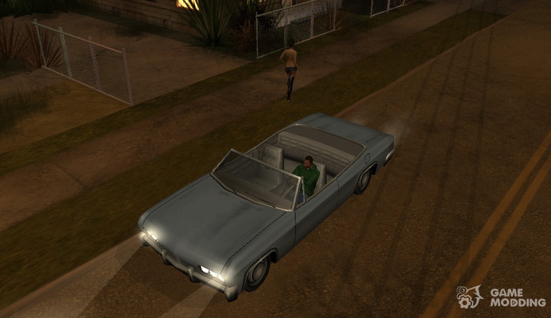 Street Love V для GTA San Andreas