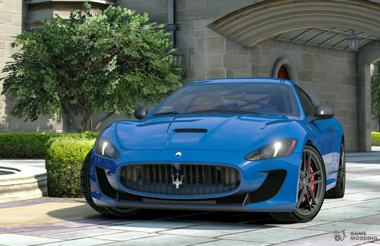 Maserati gt gta 5 фото 9