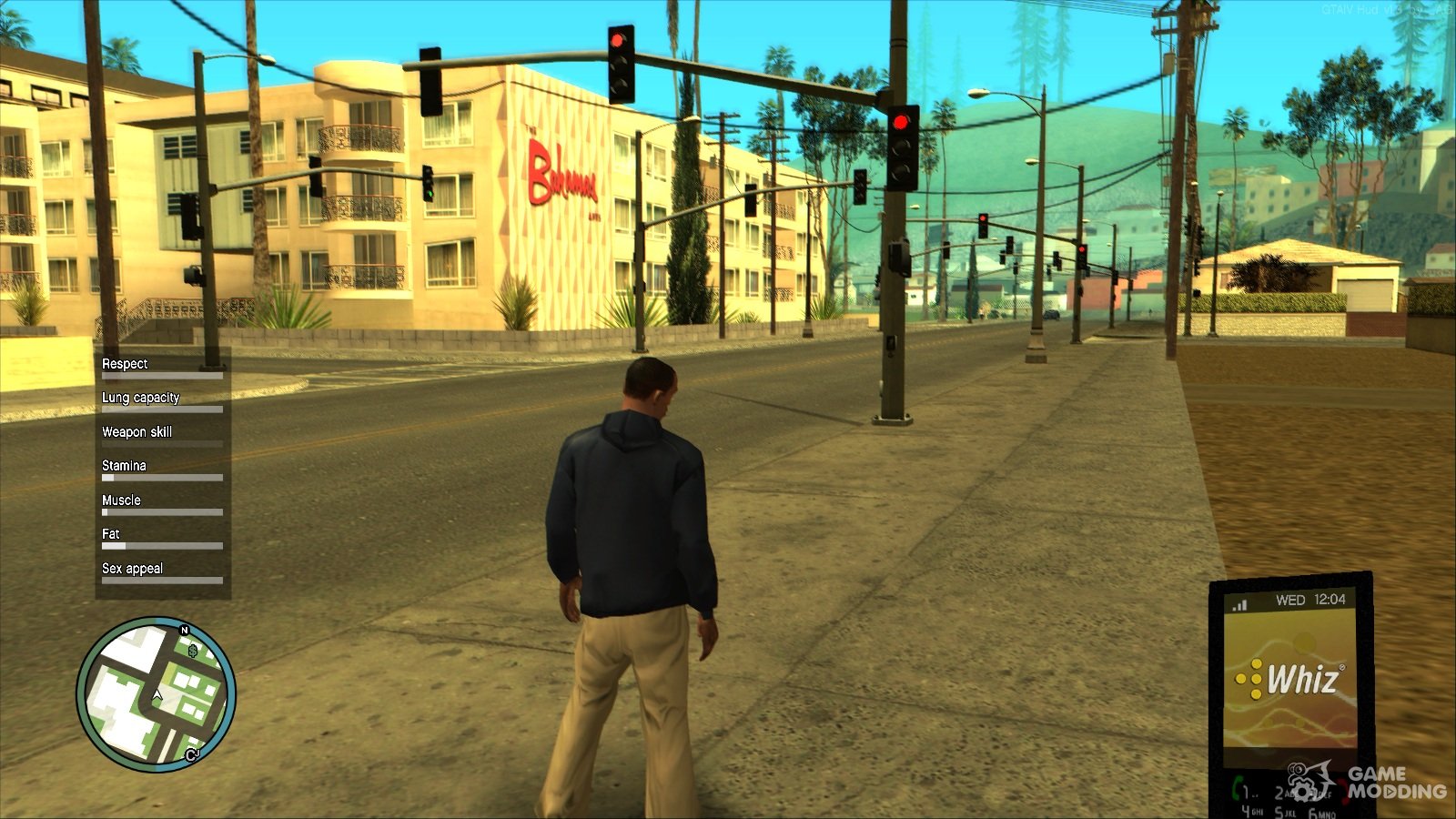 mods gta iv san andreas