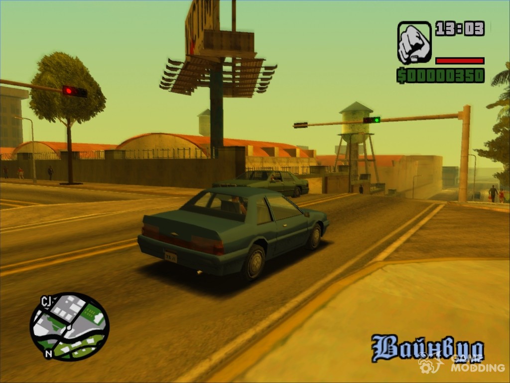 Image 1 - GTA SA PS2 MOD for Grand Theft Auto: San Andreas - Mod DB