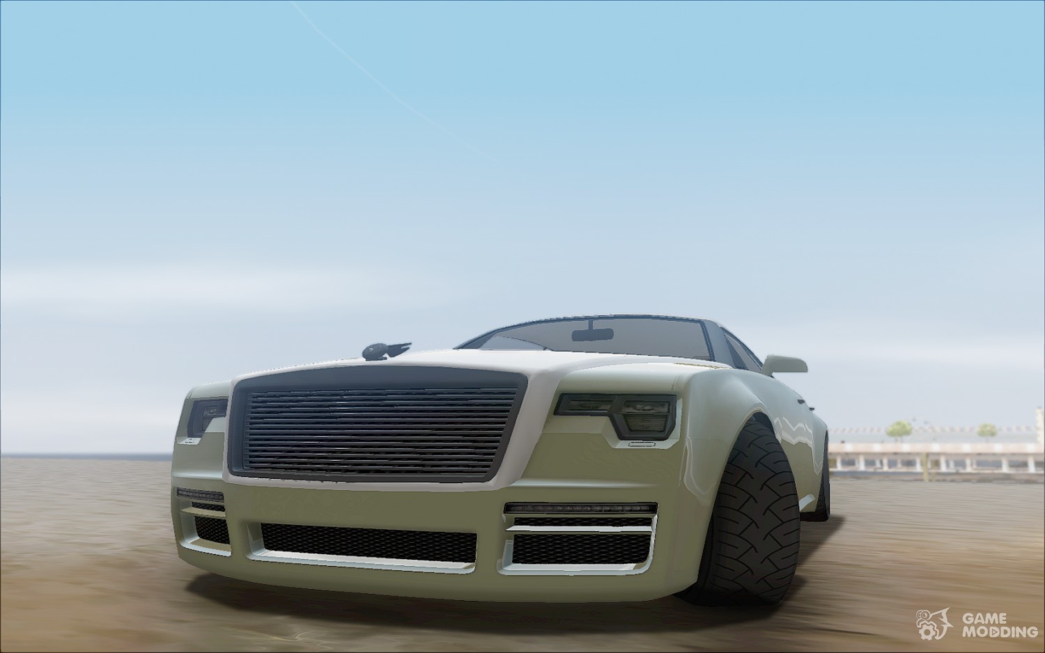 GTA V Enus Windsor for GTA San Andreas