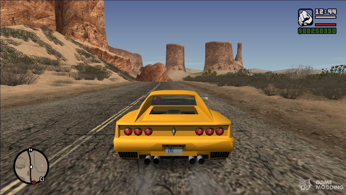 Grand Theft Auto: San Andreas GAME MOD Ultimate ASI Loader 32-bit v.5.2 -  download