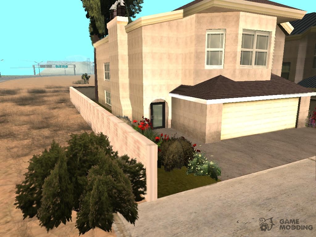 Sleep all houses Full Version for GTA San Andreas