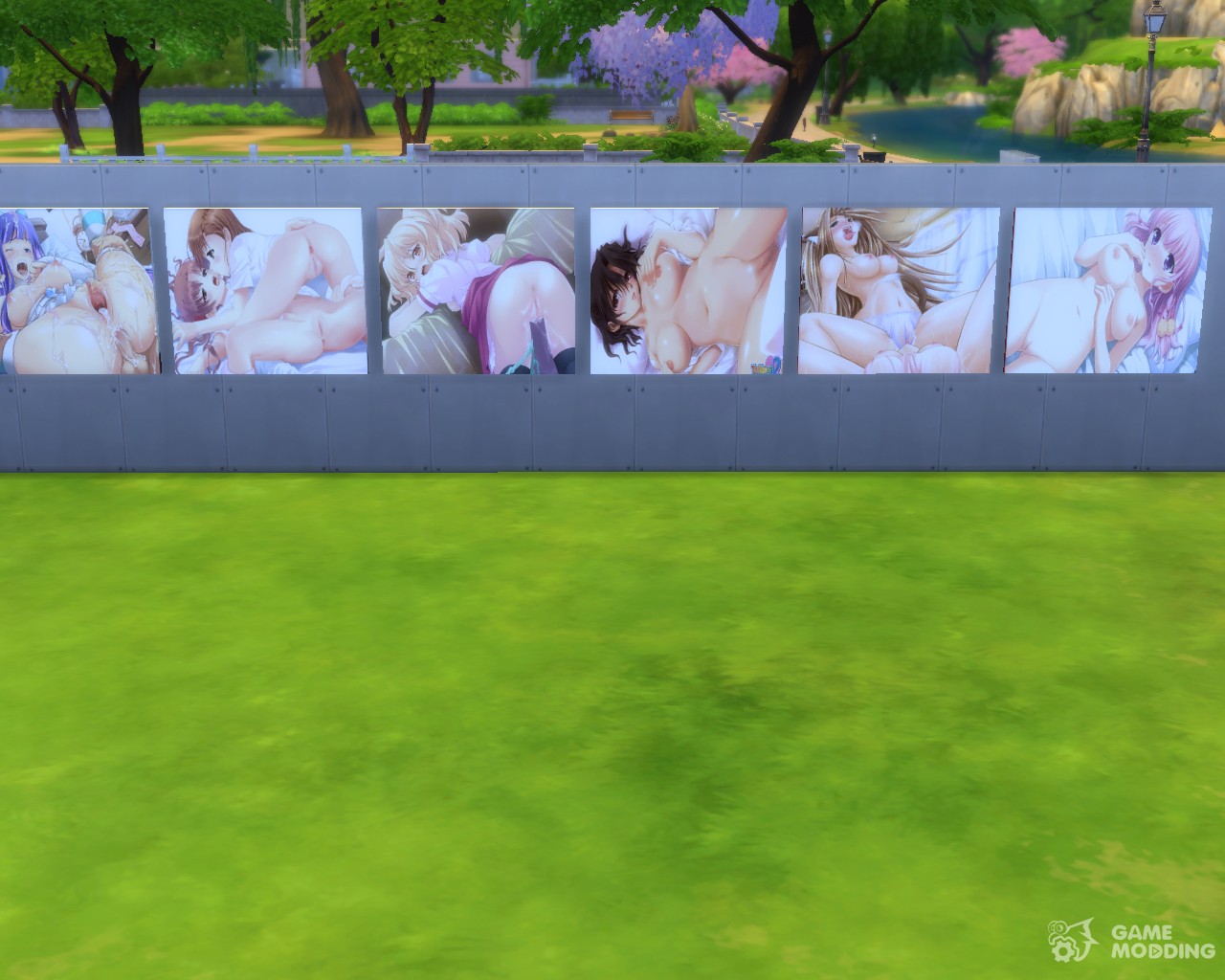 sims 4 hentai mod