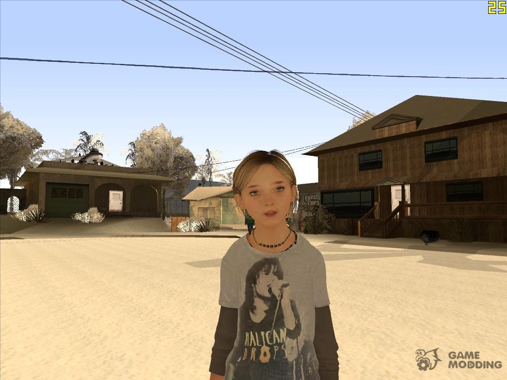 Download The Last of Us Episode 2: Part 1 for GTA San Andreas