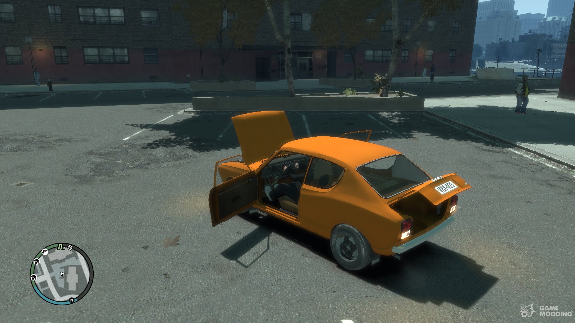 My Summer Car, Stock Satsuma SAVE