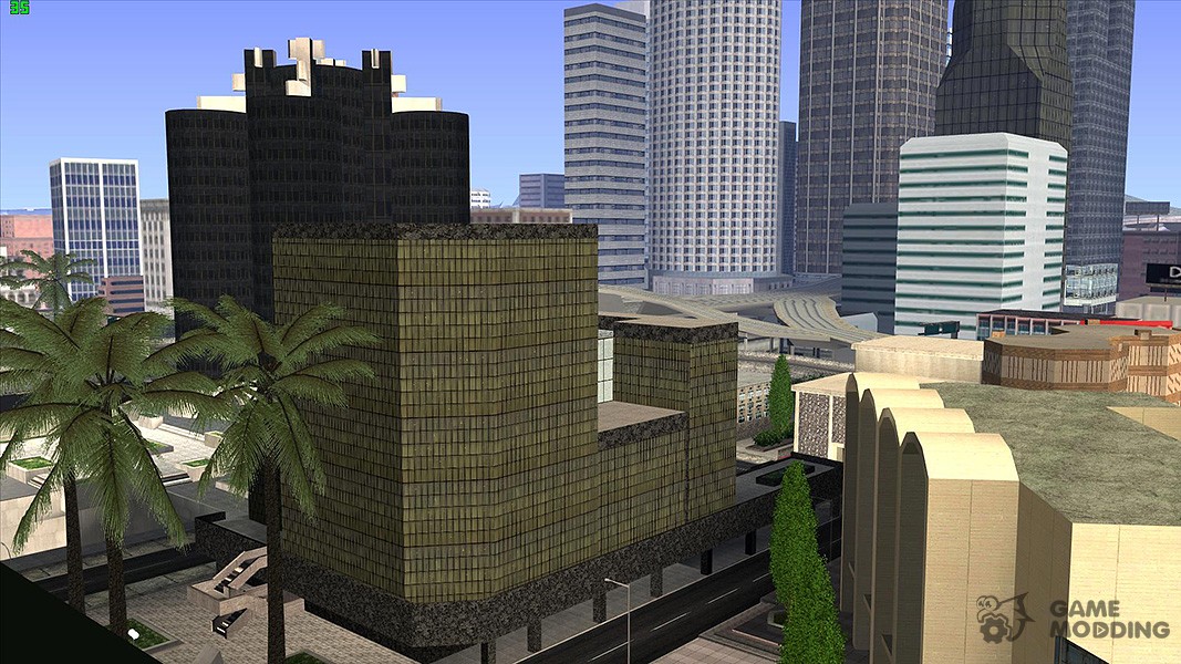 Cities Skylines: jogador recria cidade de GTA San Andreas