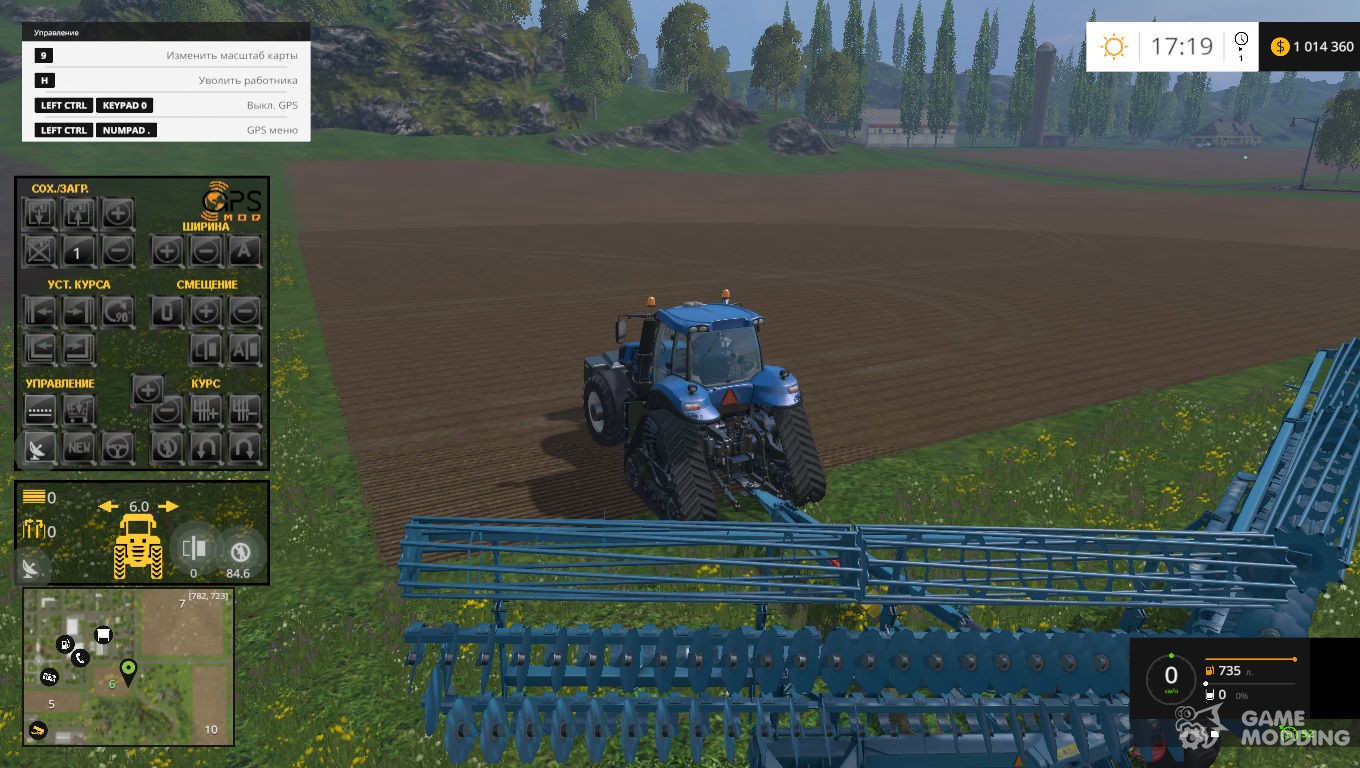 Farming SimulatorÂ With a brand new graphics and physics engine, Farming Si...