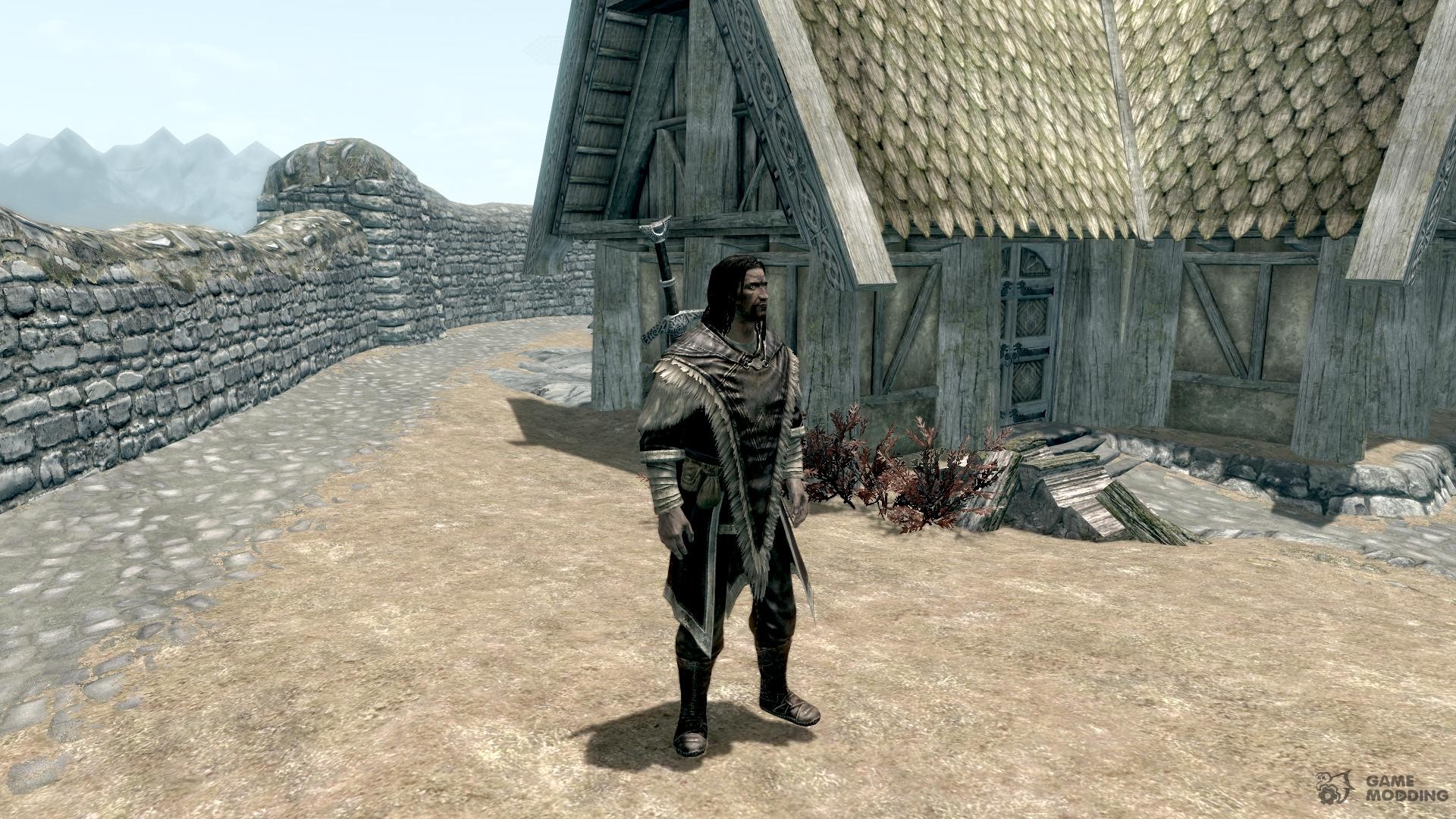 Archmage Robe Light Armor Edition For Tes V Skyrim Of Skyrim Archmage Robes. 