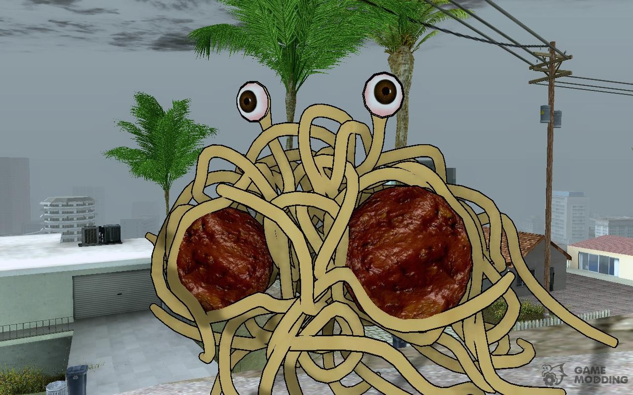 Скачай взломку спагетти
