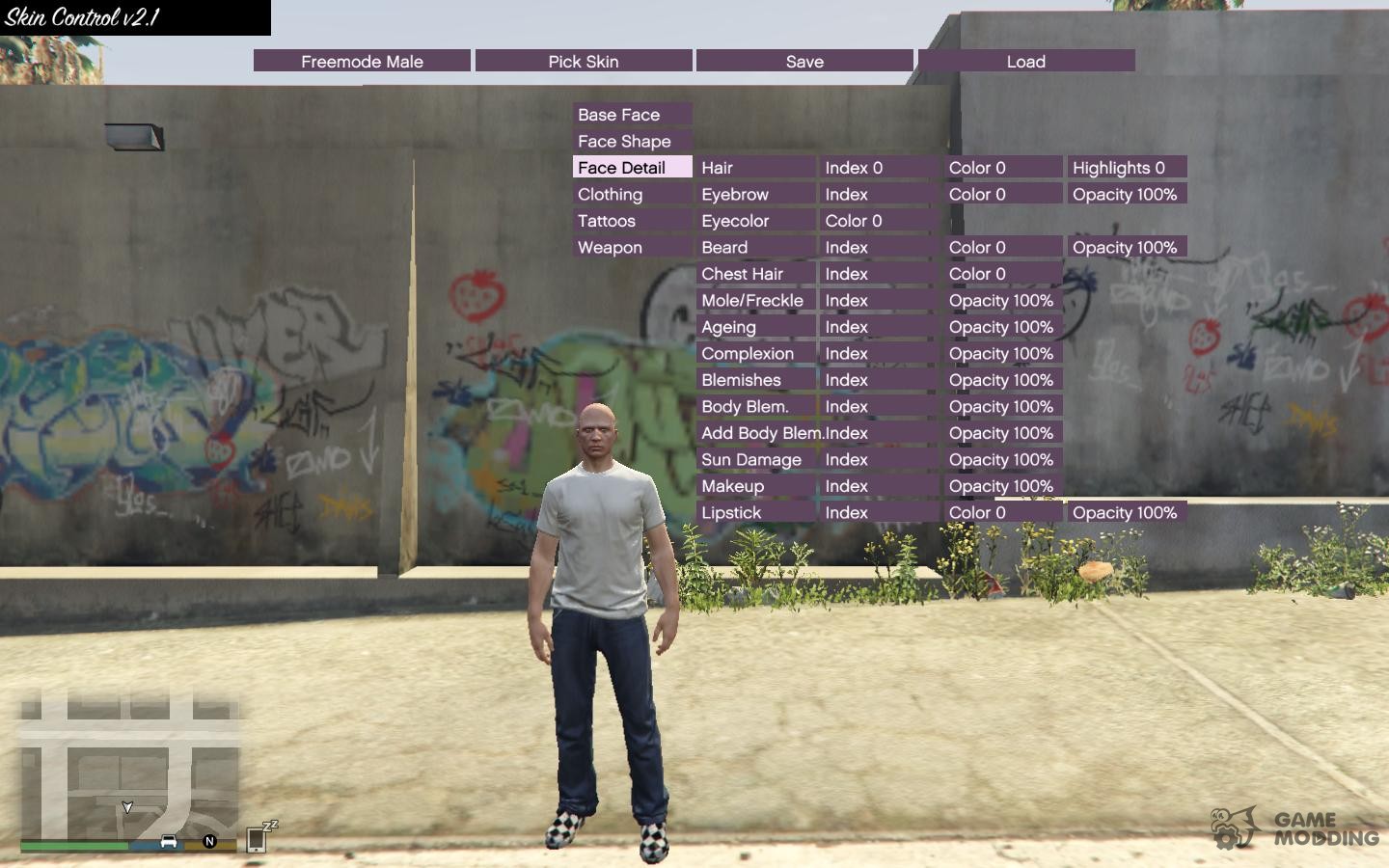 Gta 5 mods control фото 22