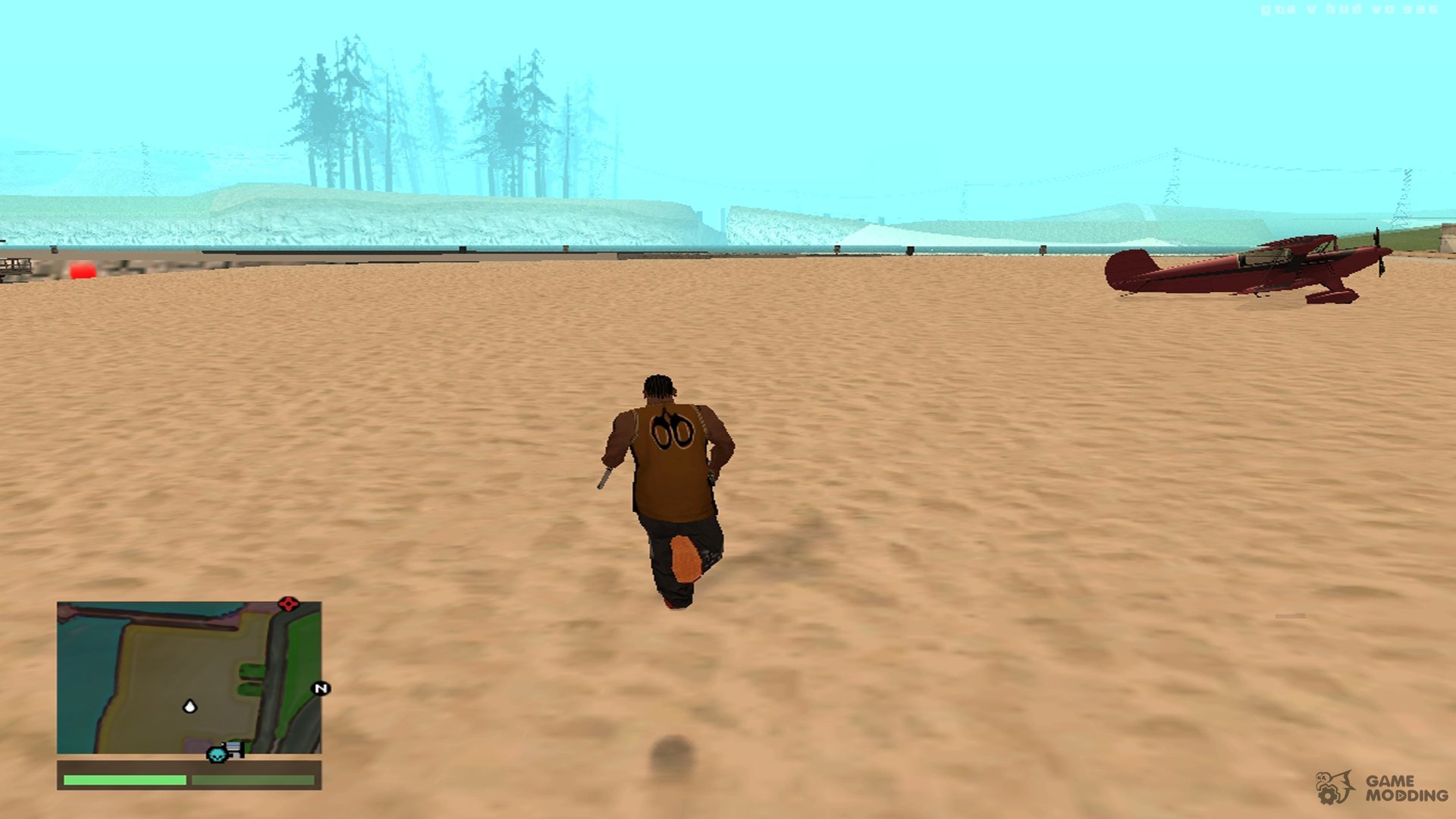 first person mod gta san andreas cleo 4