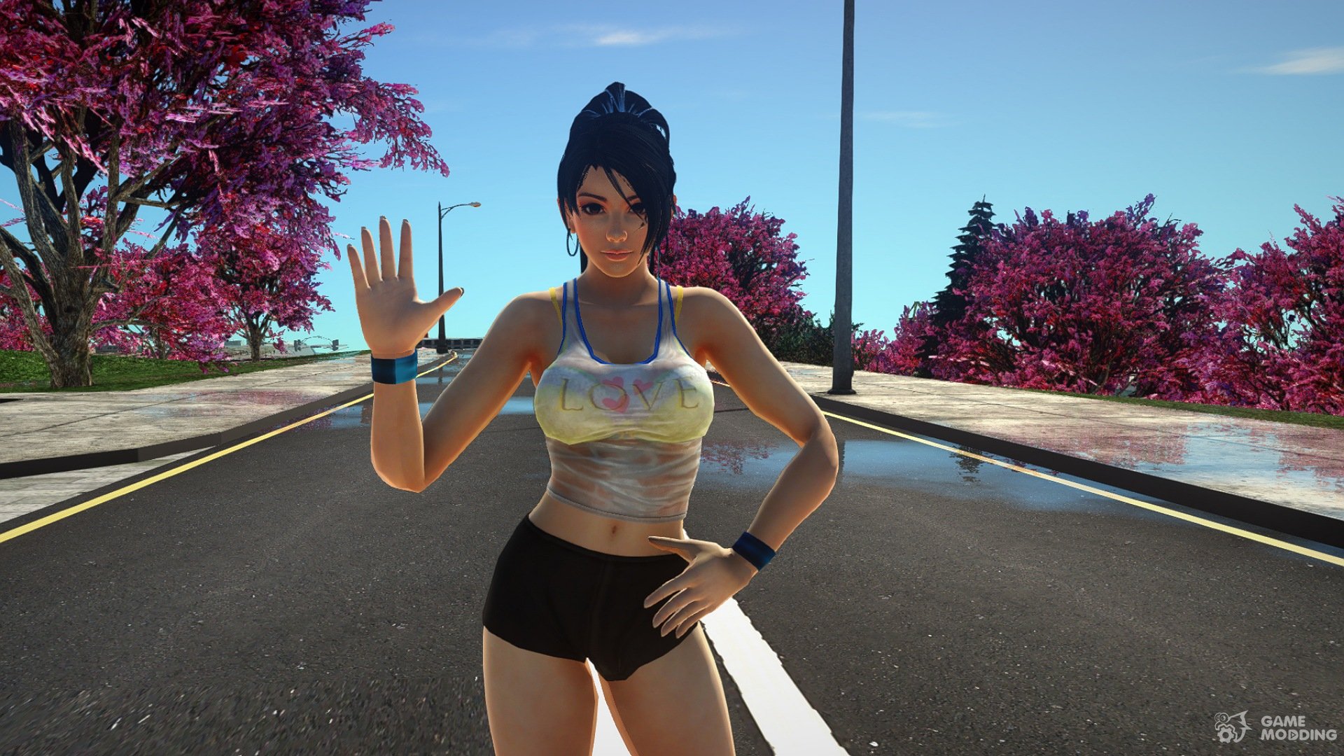 Can you play a girl in gta 5 фото 75