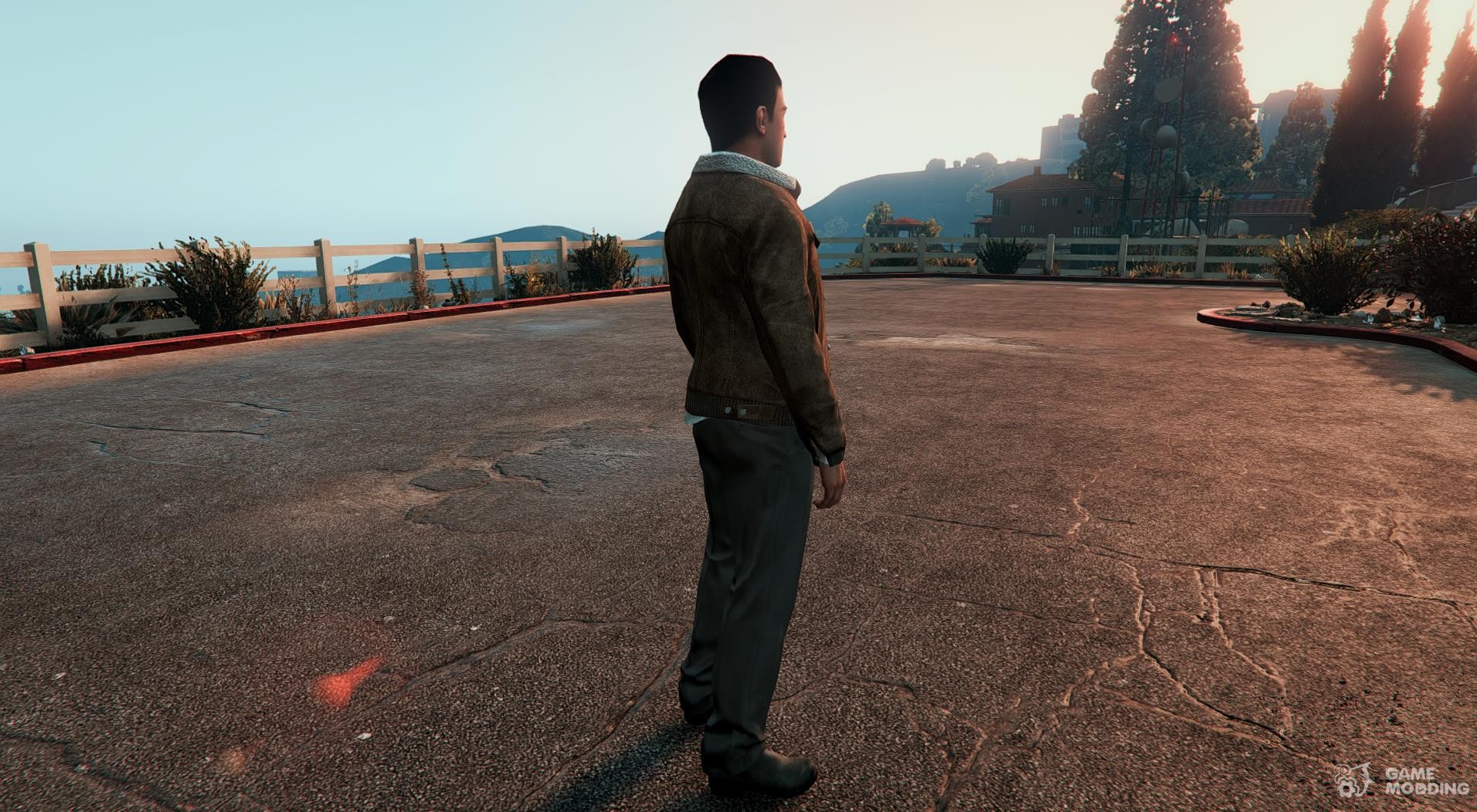 Vito Scaletta Mafia 3 Hairs Retexture - GTA5-Mods.com