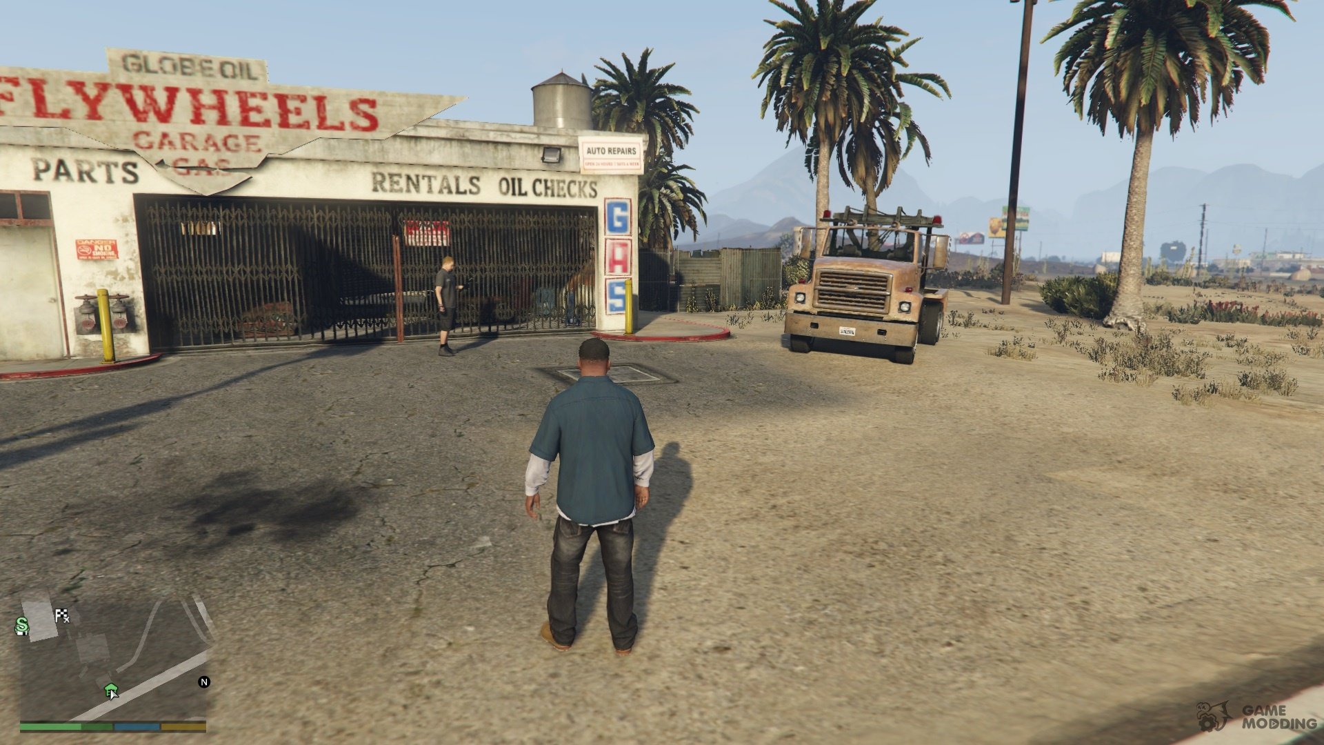 Sandy Shores Airport - GTA5-Mods.com