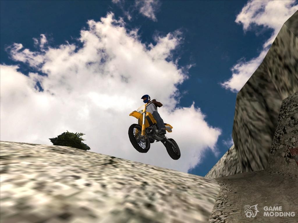Skybox Ultra Realistic v3.0 2016 for GTA San Andreas