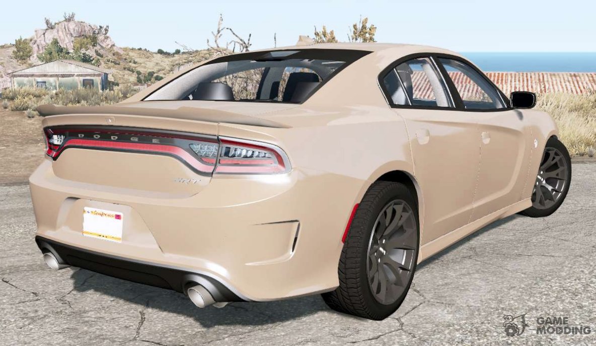 Dodge Charger SRT Hellcat (LD) 2015 for 