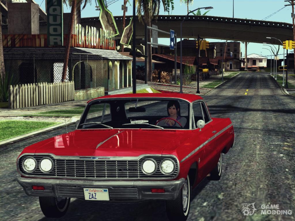 1964 Chevrolet Impala SS Lowrider v2.1 - MixMods