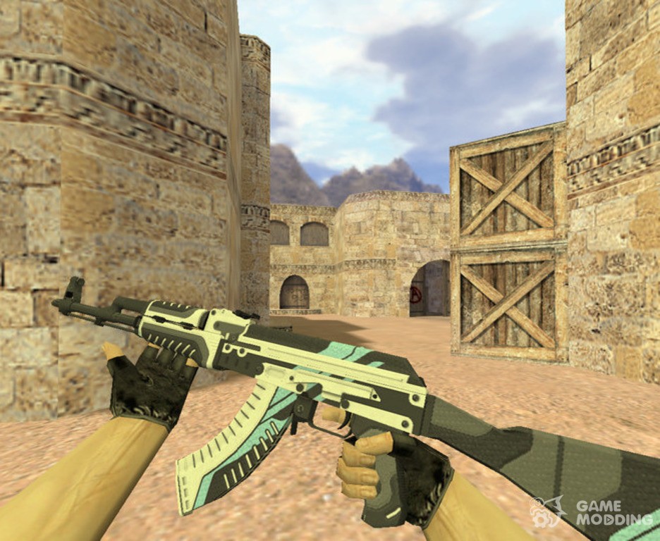 Cs 1.6 Original Weapons Models Download