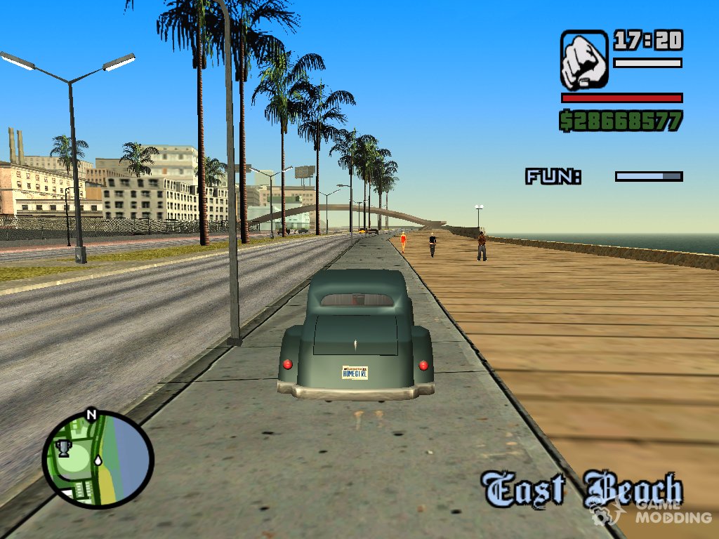 gta san andreas crashes