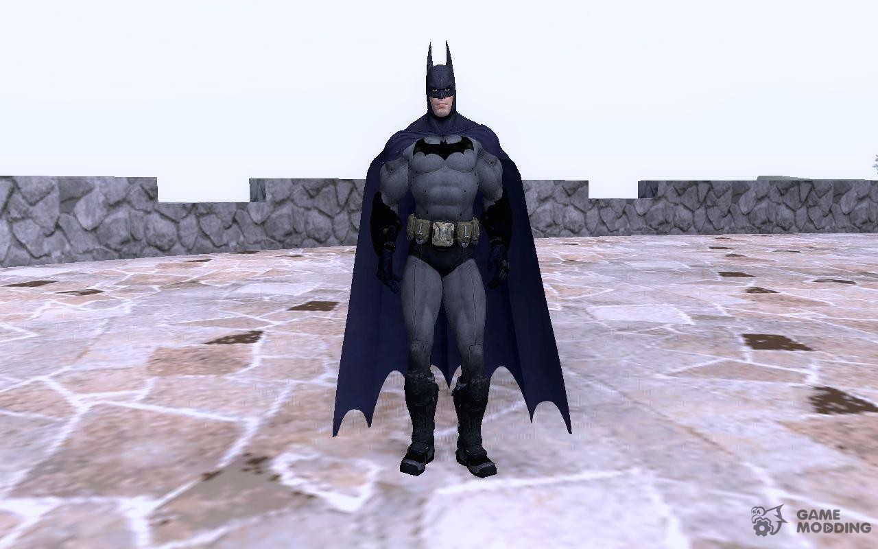 SA - Roupa do Batman ~ Portal do GTA