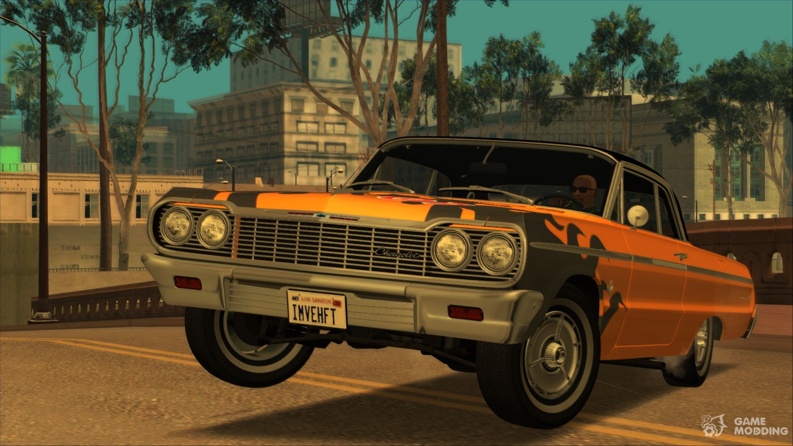 1964 Chevrolet Impala SS Lowrider v2.1 - MixMods