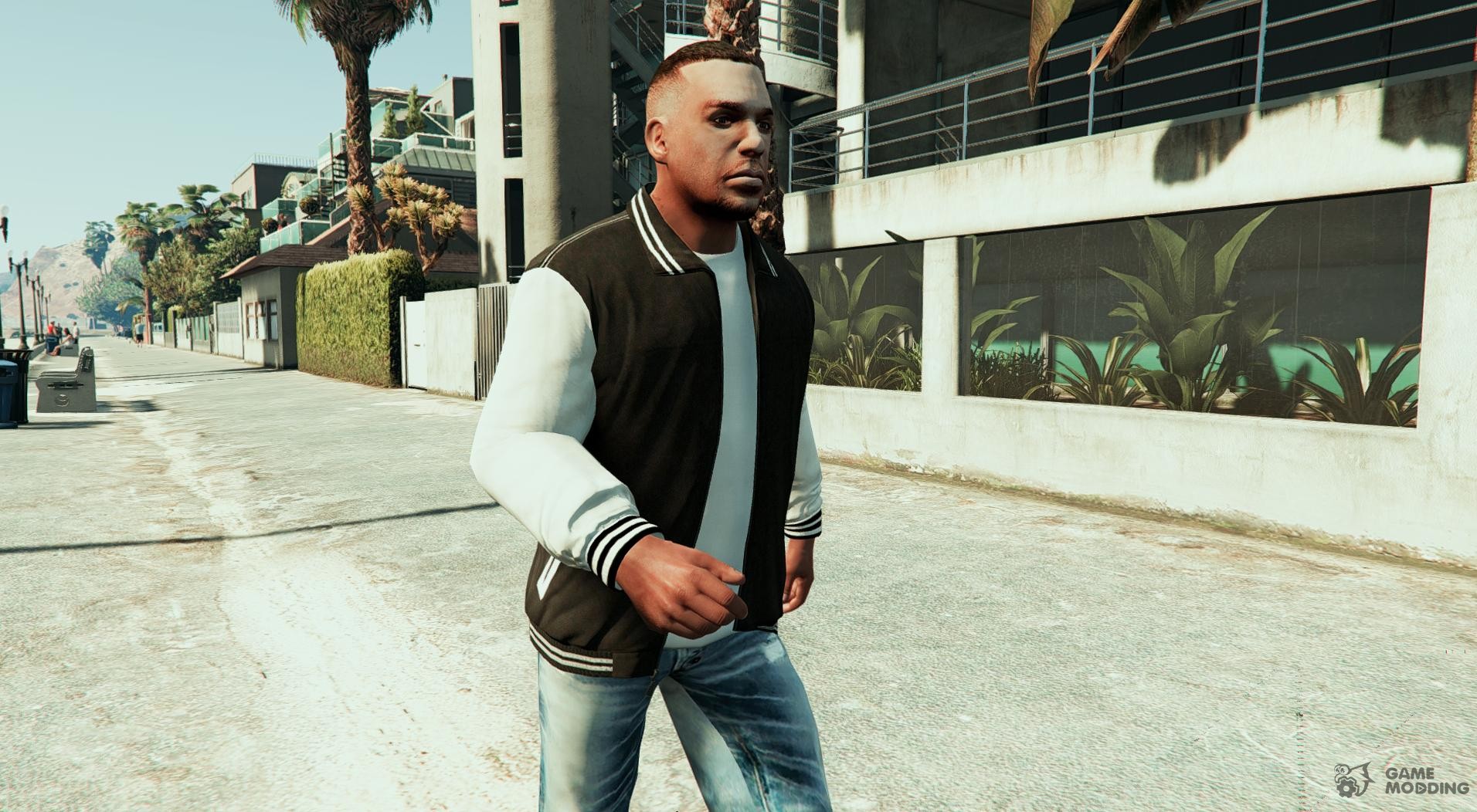 Luis Lopez from GTA: TBoGT for GTA 5