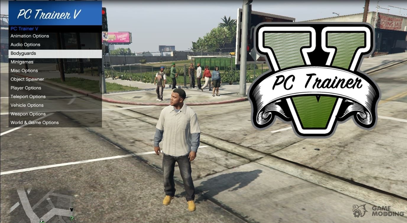 GTA 5 Mod PC - How to Download & Install Native trainer & Vehicle