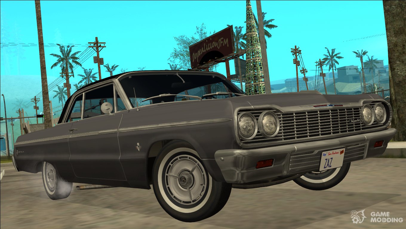 1964 Chevrolet Impala SS Lowrider v2.1 - MixMods