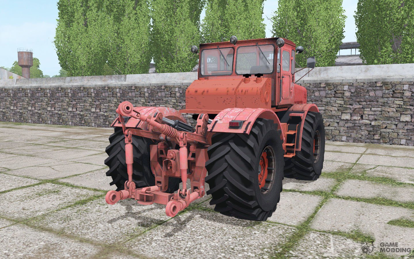 Kirovets K-700 for Farming Simulator 2017