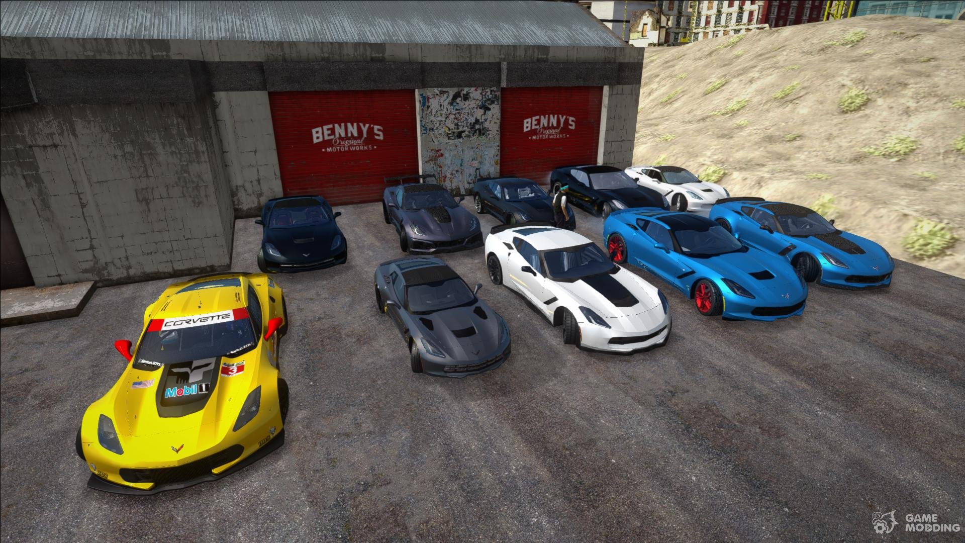 Car pack 1647 для gta 5 фото 113