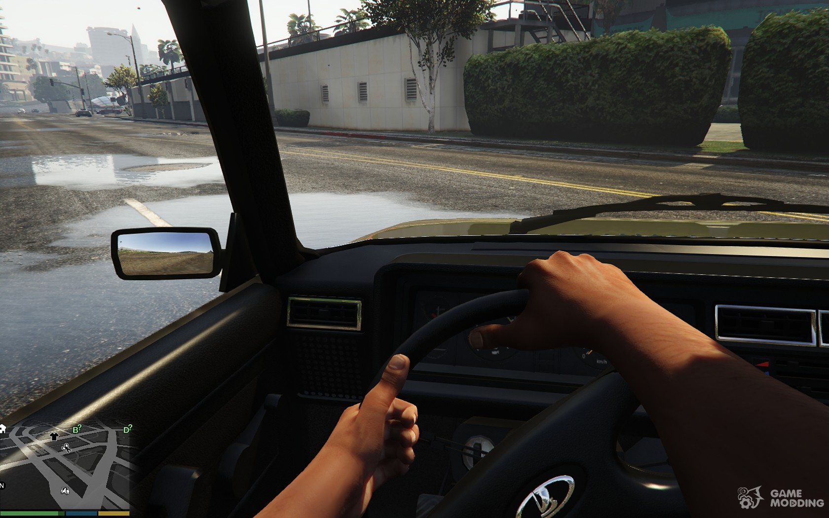 Is there cruise control in gta 5 фото 30