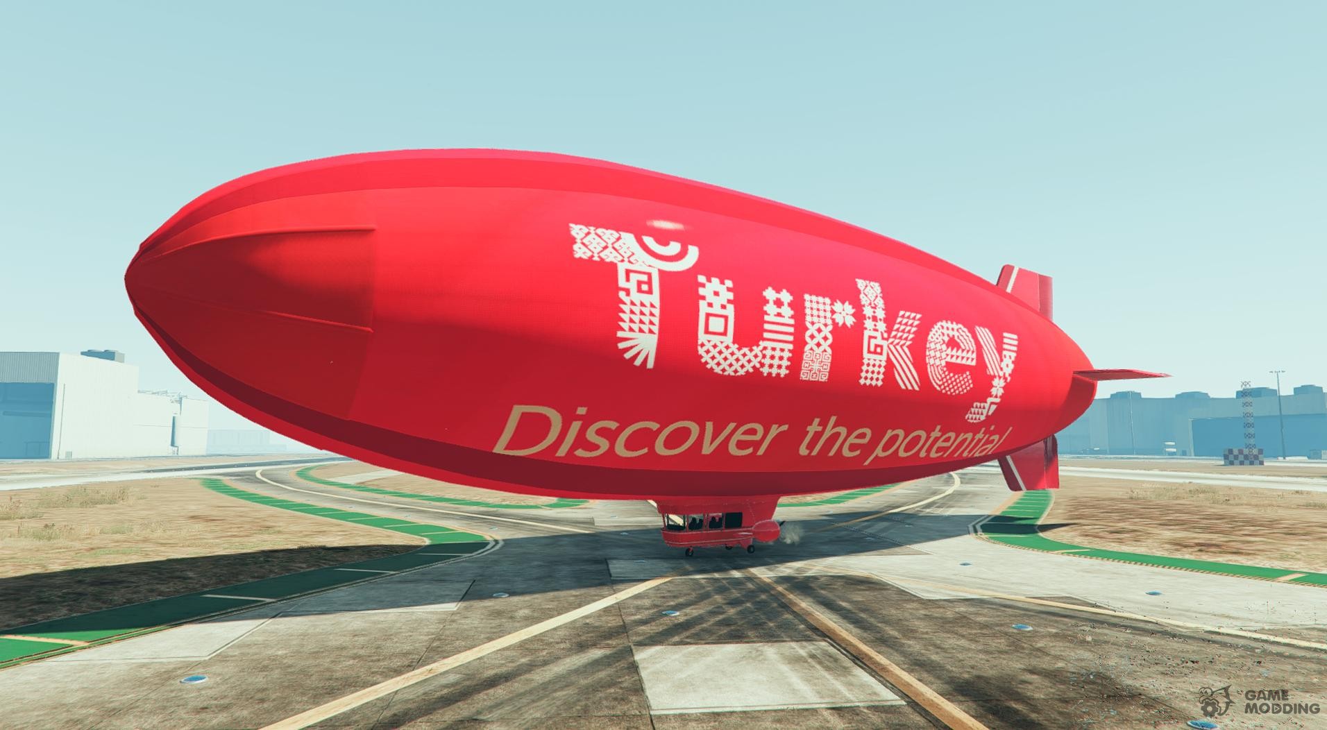 What is the atomic blimp in gta 5 фото 4