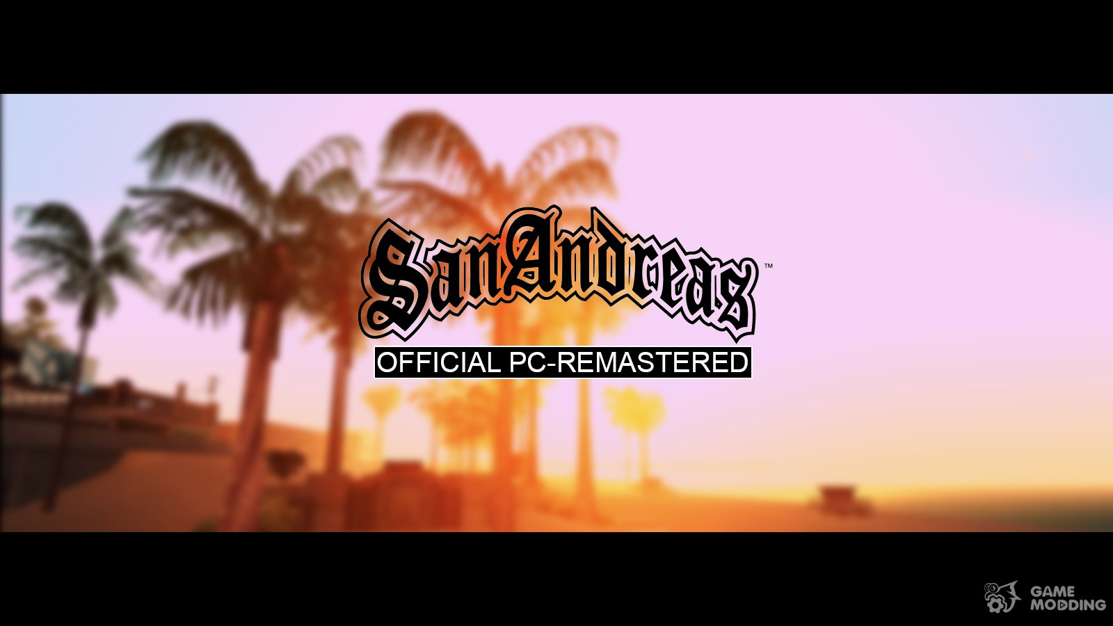 Official Pc Remastered For Gta San Andreas
