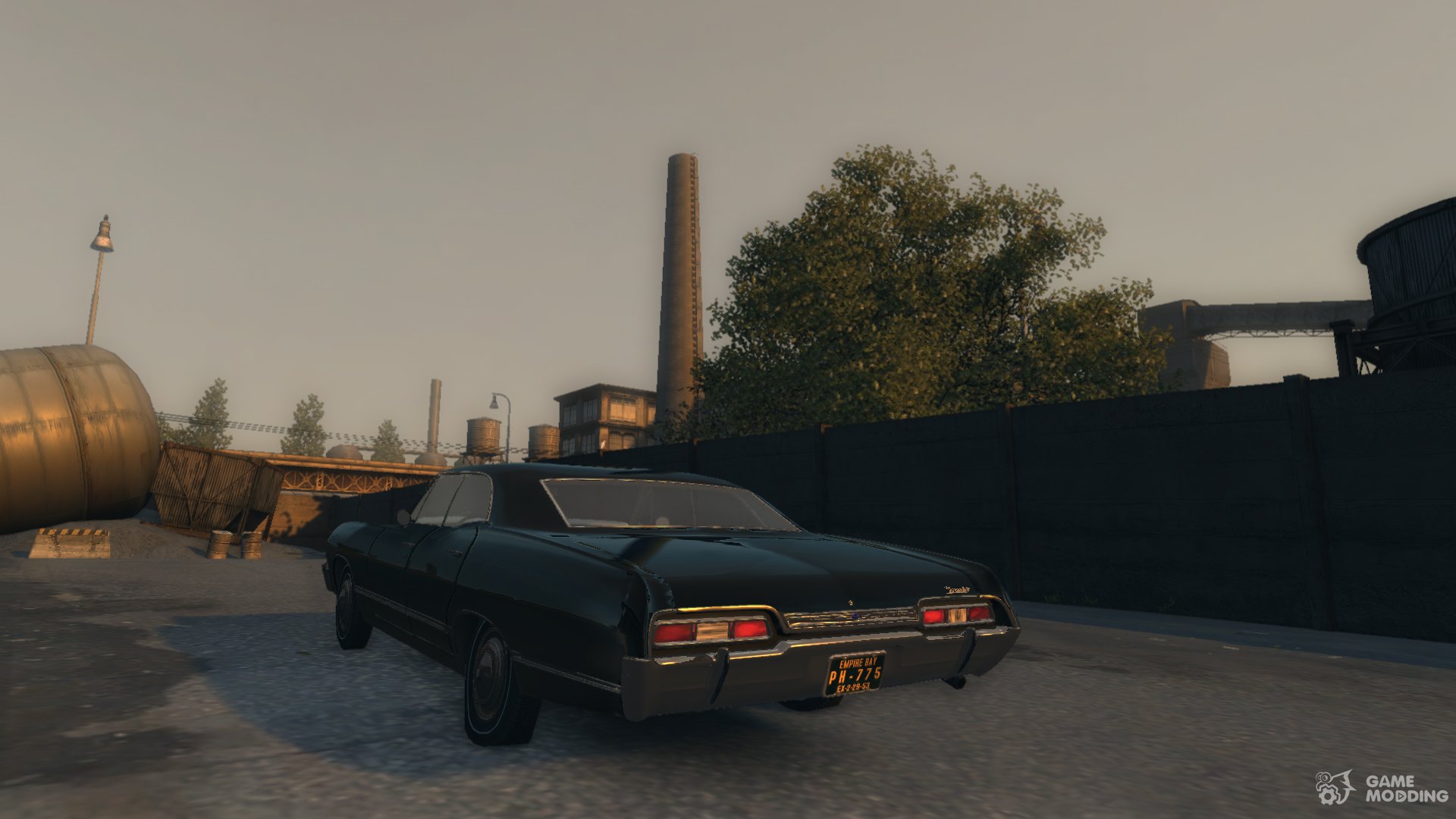 Samson drifter mafia 2 где найти