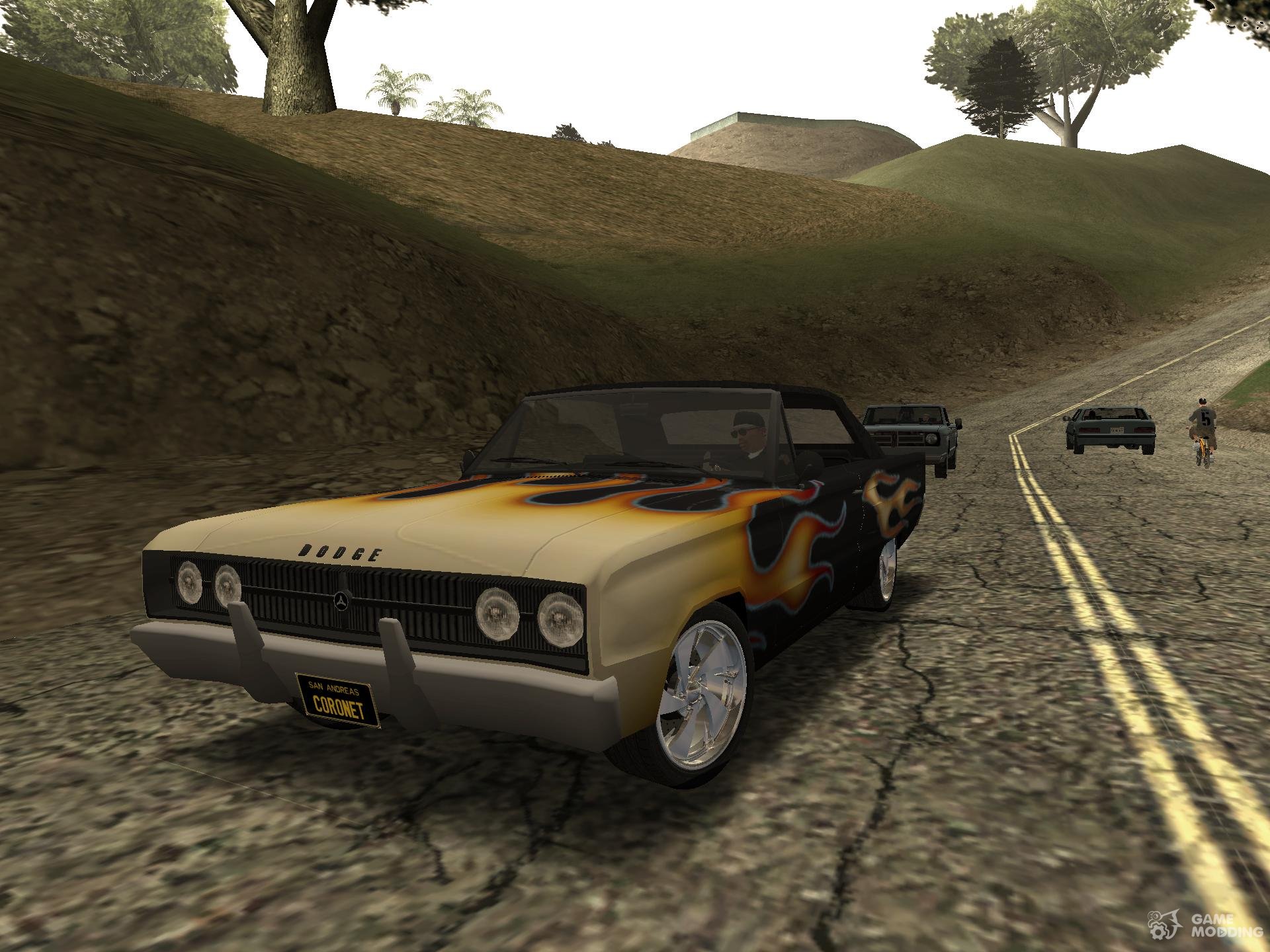 🔥Como CONSEGUIR un COCHE LOW-RIDER en GTA San Andreas - Ubicación para  ENCONTRAR un Low-Rider 