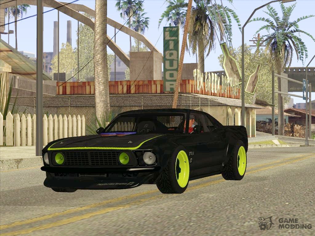 Gta San Andreas Need For Speed Carbon Mod Download.