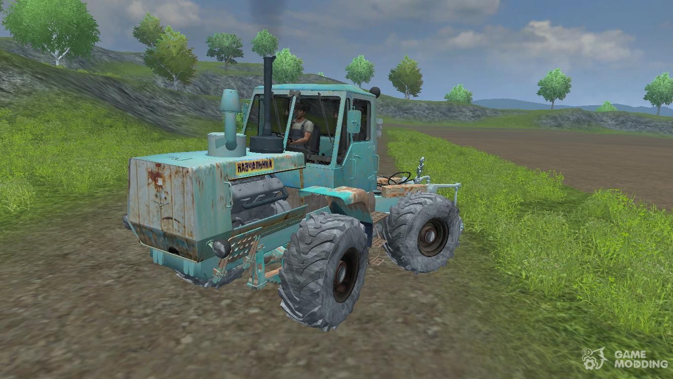 ХТЗ Farming Simulator 2013.