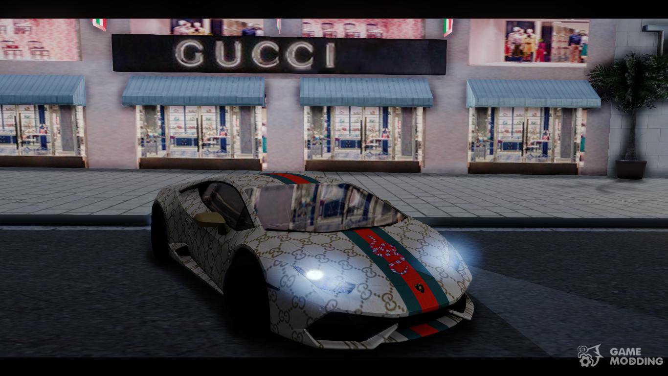 Gucci : r/Shitty_Car_Mods