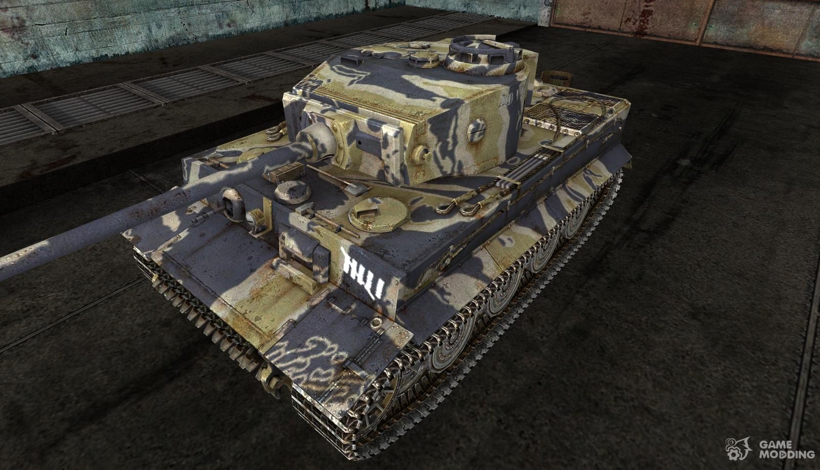 Красный тигр 1. Тигр 1 WOT. Тигр 1 в World of Tanks. Тигр 1 из игры. Ремоделинг «Tiger ll «Schneide»».