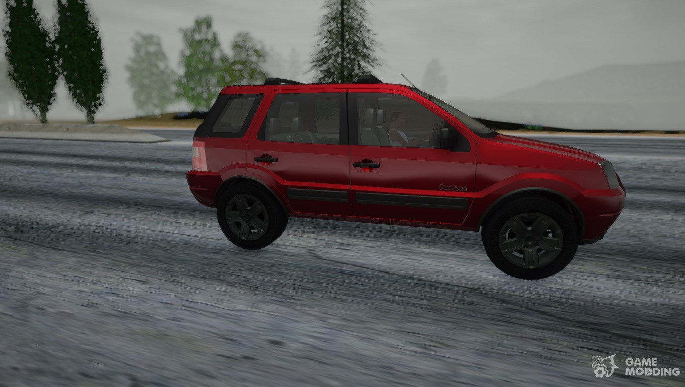 GTA IV - Cadê o Game - Download - Carros - Ford EcoSport Para GTA IV