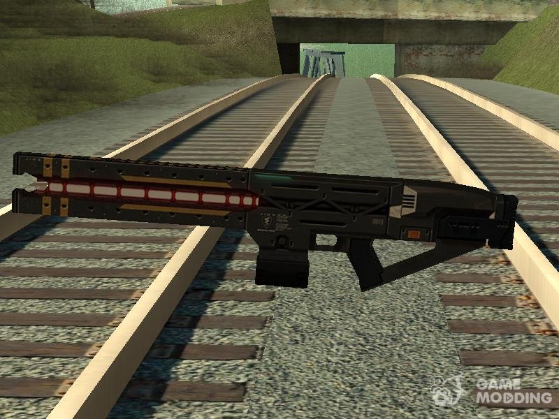 GTA V: Como pegar a Rail Gun (Canhão Elétrico)