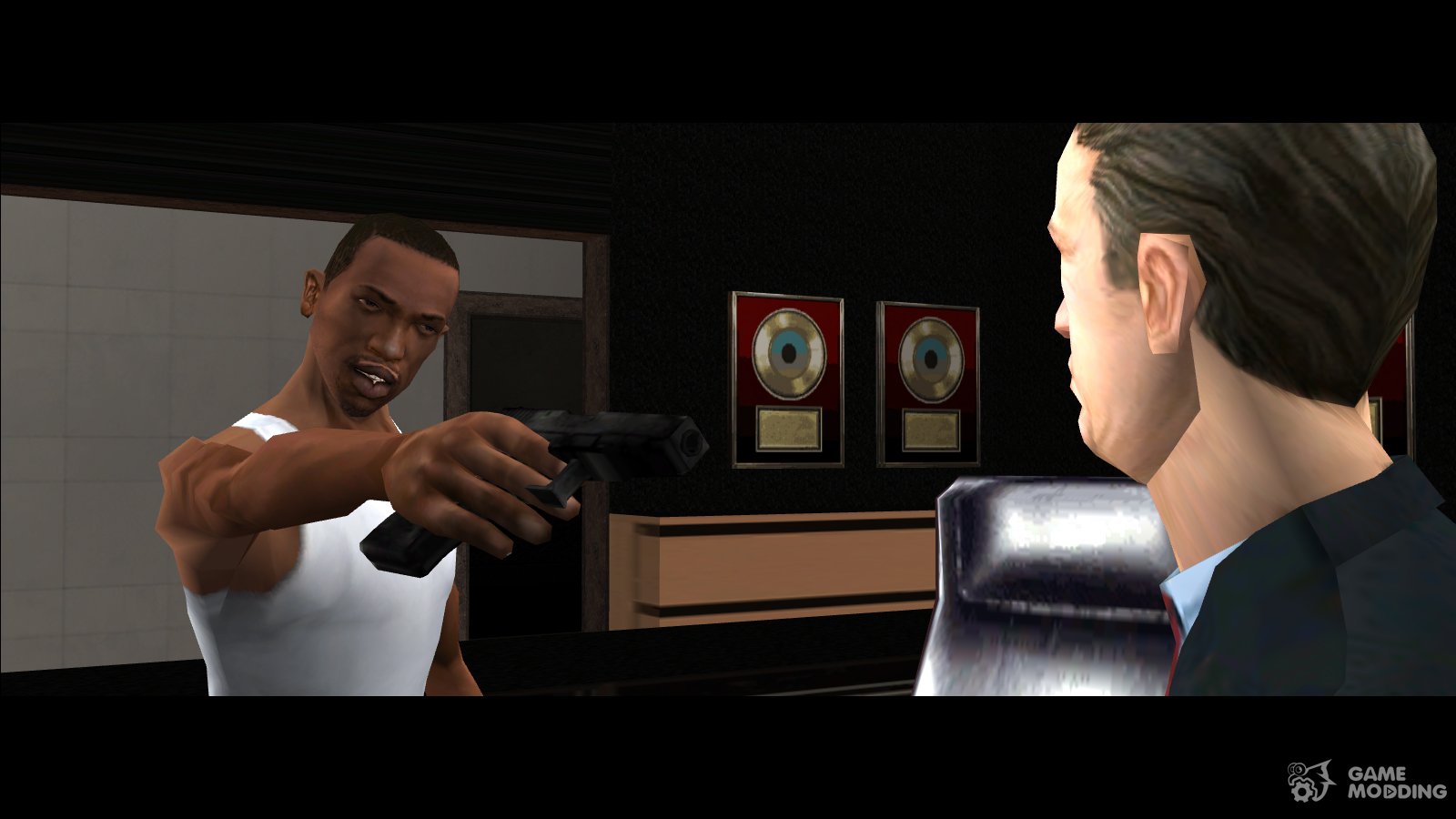 gta sa remastered pc mod