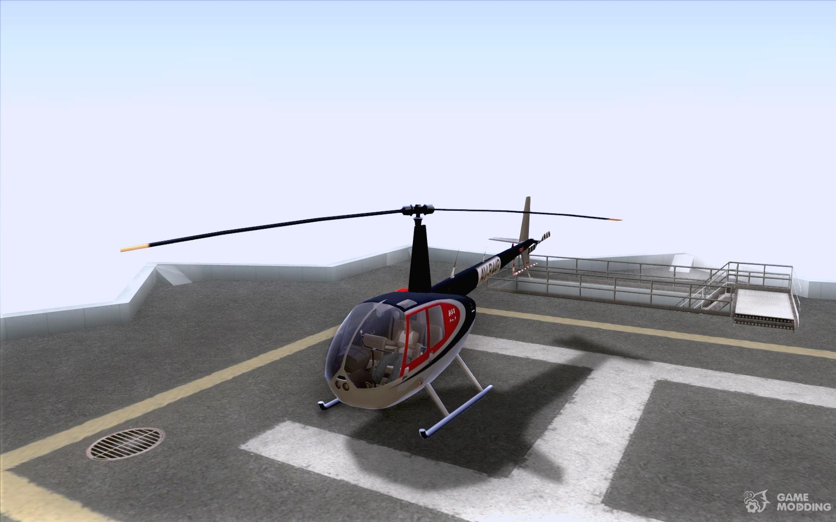 Gta 5 ангар для вертолета фото 110