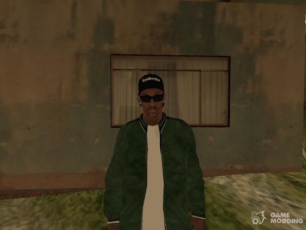 ryder from gta san andreas