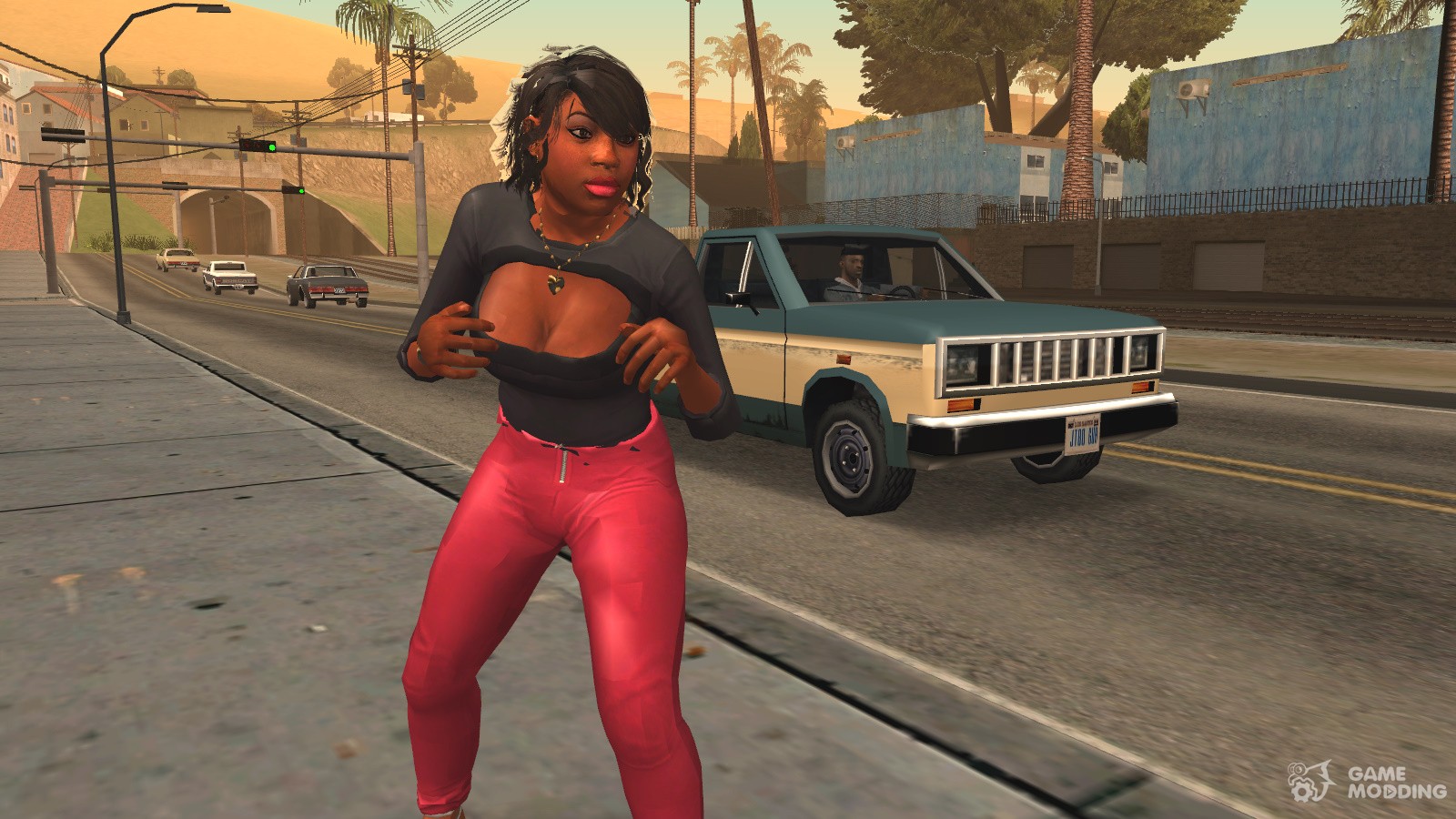 Prostitute san andreas - 🧡 Download Prostitute from GTA 5 V3 for GTA San A...