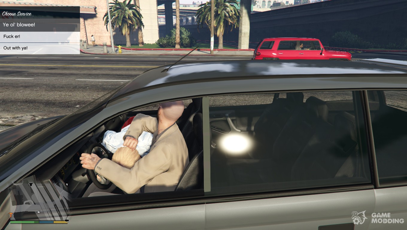 gta 5 hot coffee mod